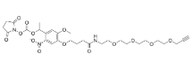 PC Alkyne-PEG4-NHS carbonate ester，1802907-98-7，抗体- 药物偶联物