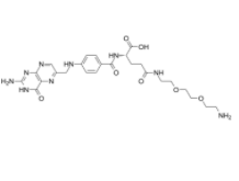 Folate-PEG2-amine  