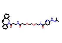 HyNic-PEG2-DBCO  