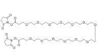   cas:2221949-00-2  ，NHS-PEG12-NHS，N-羟基琥珀酰亚胺-十二聚乙二醇-N-羟基琥珀酰亚胺