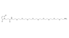 Mal-amido-PEG9-amine TFA  