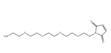 Mal-PEG4-amine TFA salt