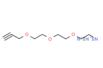 	Propargyl-PEG3-azide  