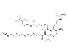 N3-PEG3-Val-Cit-PAB-PNP，2055047-18-0，ADC试剂