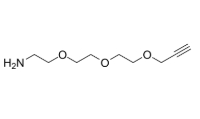 cas:932741-19-0，HC≡C-CH2-PEG3-NH2 