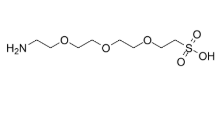Amino-PEG3-C2-sulfonic acid，1817735-43-5，抗体- 药物偶联物