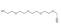   cas:87450-10-0，HC≡C-CH2-PEG4-OH