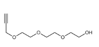 cas:208827-90-1，HC≡C-CH2-PEG3-OH，三乙二醇单(2-丙炔基)醚  