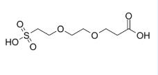 Carboxy-PEG2-sulfonic acid，1817735-45-7，ADC试剂