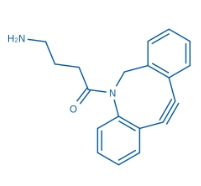 cas:1386999-75-2，DBCO-(CH2)3-NH2.TFA  