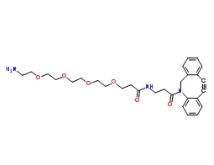 cas:1255942-08-5，DBCO-NH-PEG4-CH2CH2NH2 TFA  