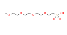 m-PEG4-sulfonic acid，787524-78-1 ，ADC试剂