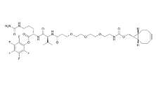 BCN-PEG3-VC-PFP Ester，2353409-45-5 ，抗体- 药物偶联物