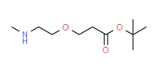 Methylamino-PEG1-Boc，1807521-03-4，ADC试剂