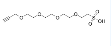 Propargyl-PEG4-sulfonic acid，1817735-29-7，ADC试剂