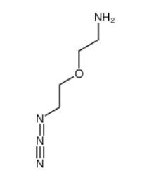 Amino-PEG-N3 (PEG1-PEGn)，464190-91-8，ADC试剂