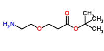 NH2-PEG1-CH2CH2-Boc，1260092-46-3，抗体- 药物偶联物