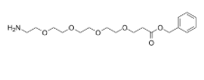 Amino-PEG4-benzyl ester，1351397-21-1，抗体- 药物偶联物