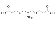 2-Amino-1,3-bis(carboxylethoxy)propane，1020112-73-5，ADC试剂
