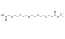 Acid-C1-PEG5-Boc  