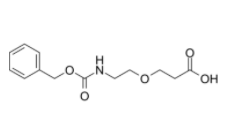 Cbz-NH-PEG1-CH2CH2COOH 
