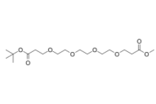 Boc-PEG4-methyl propionate 