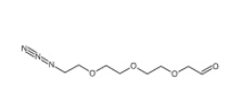 Ald-CH2-PEG3-azide