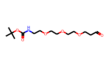 Ald-PEG3-NHBoc 