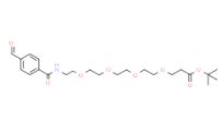 Ald-Ph-PEG4-Boc