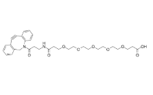 DBCO-NHCO-PEG4-acid，1870899-46-9，ADC试剂