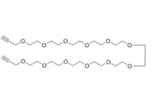 Bis-propargyl-PEG12  
