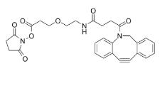 DBCO-PEG-NHS ester (PEG1-PEGn)，2228857-34-7 ，抗体- 药物偶联物