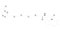 DBCO-NHCO-PEG-NHS ester (PEG1-PEGn)，2100306-58-7，ADC试剂