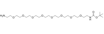BocNH-PEG8-CH2CH2NH2