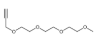 Propargyl-PEG3-methane  