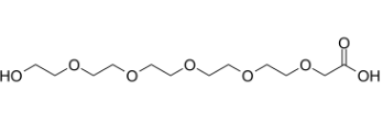 HO-PEG5-CH2COOtBu，羟基-五聚乙二醇-乙酸叔丁酯