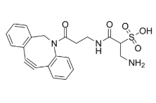 DBCO-Sulfo-amine，2028284-70-8，ADC试剂
