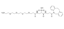 DBCO-Sulfo-PEG4-amine，2055198-05-3	，ADC试剂