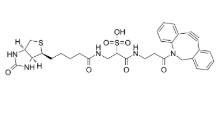 DBCO-Sulfo-Link-biotin，1363444-70-5，ADC试剂
