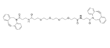 DBCO-PEG-DBCO (PEG1-PEGn)，2182601-68-7，抗体- 药物偶联物