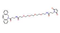 DBCO-PEG-Maleimide (PEG1-PEGn)，1480516-75-3 ，ADC试剂