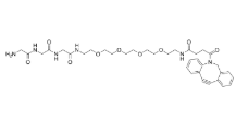 Gly-Gly-Gly-PEG4-DBCO,2353409-80-8，抗体- 药物偶联物
