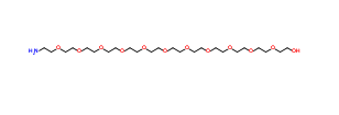 H2N-PEG15-CH2CH2COOtBu，cas:933789-97-0