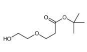 cas:671802-00-9，HO-PEG1-CH2CH2COOtBu ，3-(2-羟基乙氧基)丙酸叔丁酯 