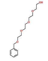 cas:86259-87-2，BnO-PEG4-OH ，四甘醇单苄醚 