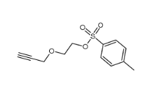 Propargyl-PEG2-Tos，145916-41-2，ADC试剂