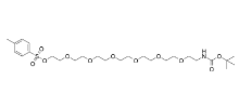 t-Boc-N-Amido-PEG7-Tosyl，Boc-NH-PEG7-Tos，1292268-14-4，ADC试剂