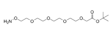 Aminooxy-PEG4-CH2-Boc，2062663-62-9，ADC试剂