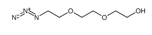Azido-PEG3-alcohol，叠氮三聚乙二醇羟基