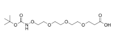 Boc-Aminooxy-PEG3-acid,1835759-82-4，ADC试剂